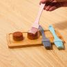 Buy cheap Silicone Food Grade Kitchen Grill Brush Soft Brush Head Ozone Resistance from wholesalers