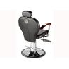 Buy cheap WT-3201 Black Professional Hair Styling Chair chrome armrest with wood for beauty hair salon from wholesalers
