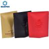 Buy cheap Aluminum Foil 3 Side Seal 0.15mm Japan Drip Coffee Bag Packaging from wholesalers