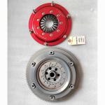 Twin Disc Mitsubishi Lancer Racing Clutch Mitsubishi 4G93 185mm Friction Plate