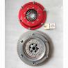Buy cheap 7.25'' 4140 Steel Twin Plate Racing Clutch Kits Fit Mitsubishi Lancer 1.8 CE 4G93 1996-03 Replacement from wholesalers