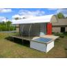 Buy cheap 3 Layers Hotel Type Prefab Shipping Container Homes With Sun Glass Window from wholesalers