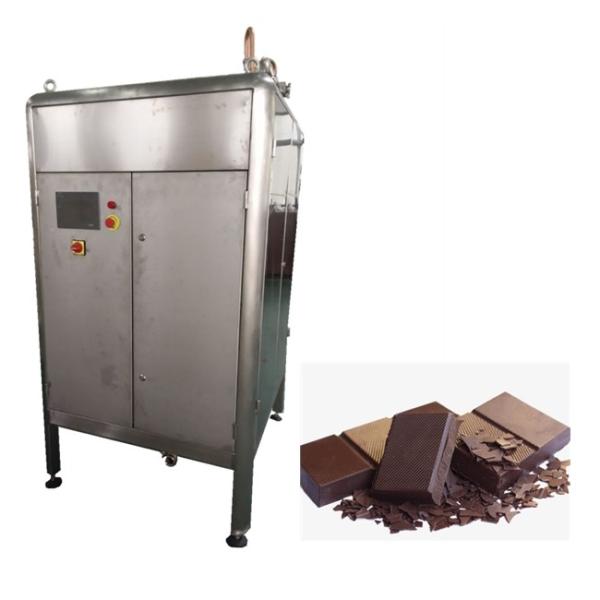 Buy cheap 304SS Cocoa Butter 250kg Chocolate Tempering Equipment from wholesalers