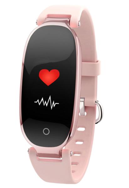 Buy cheap 90mAh Womens Fitness Smartwatch IP67 10days Bluetooth Sport Bracelet from wholesalers
