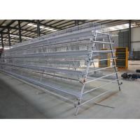 Buy cheap 3 Tiers Pakistan Livestock Farming Equipment 96 Birds Egg Laying Hens product