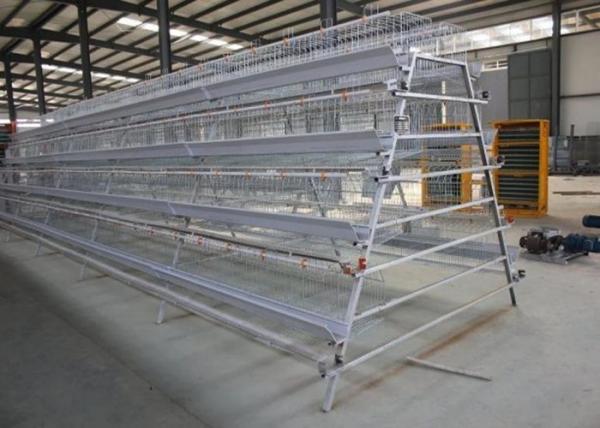 Buy cheap 3 Tiers Pakistan Livestock Farming Equipment 96 Birds Egg Laying Hens from wholesalers