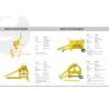 Buy cheap Hand Press Manual Brick Cutter from wholesalers