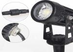 Aluminum RGB Solar Garden Spotlight Ceiling Lawn Spot Lights Lamp