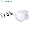 Buy cheap Oxygen High Concentration Mask , Non Rebreathing Mask Breathing Apparatus from wholesalers