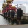Buy cheap EVA Pillar Protection Ocean Guard Foam Filled Fender from wholesalers