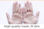 25 ml Skin Whitening Facial Mask Vitamin C Sheet Mask Brightening Skin Care Face