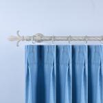 Aluminum Alloy Curtain Rod Set Accessories Single Curtain Bracket For Indoor