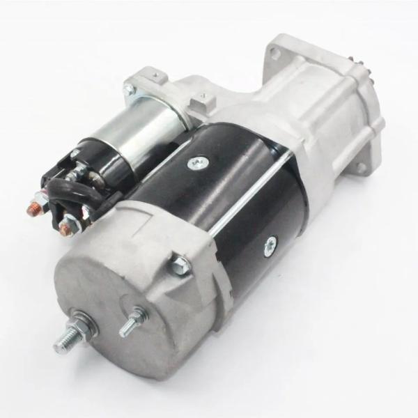Car Fitment CATERPILLAR 207-1517 10R-0395 Heavy Truck Parts Starter Motor for