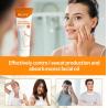 Buy cheap Private Label Refreshing Antiperspirant Anti Sweat Absorbing Face Lotion For Women Men from wholesalers