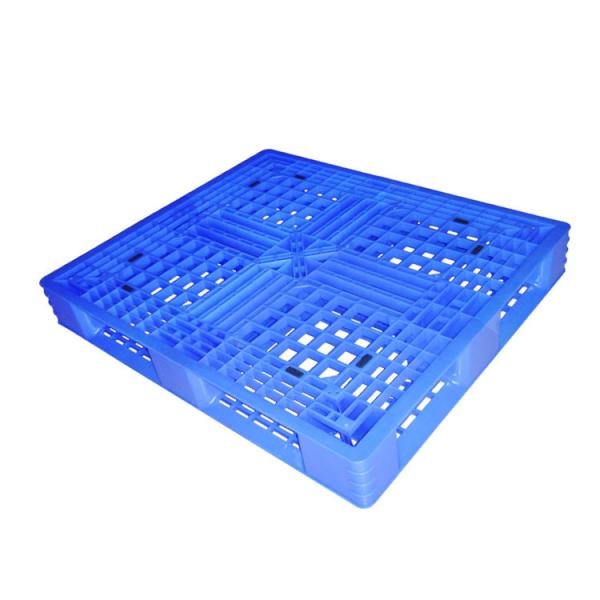 Buy cheap SGS Industrial Plastic Pallets 1200 X 1000 Plastic Shipping Pallet from wholesalers