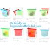 Buy cheap Silicone Kitchen Bag, Silicone Food Storage Bag Reusable,Reusable Silicone Food Storage Bag Food Grade Vegetable Storage from wholesalers