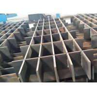Buy cheap Low Carbon Steel Bar Grating Heavy Duty Non Silp Easy Install product