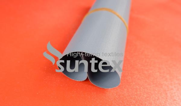 Buy cheap E-Glass One Side Ptfe Coated Fabric Chemical Resistant from wholesalers