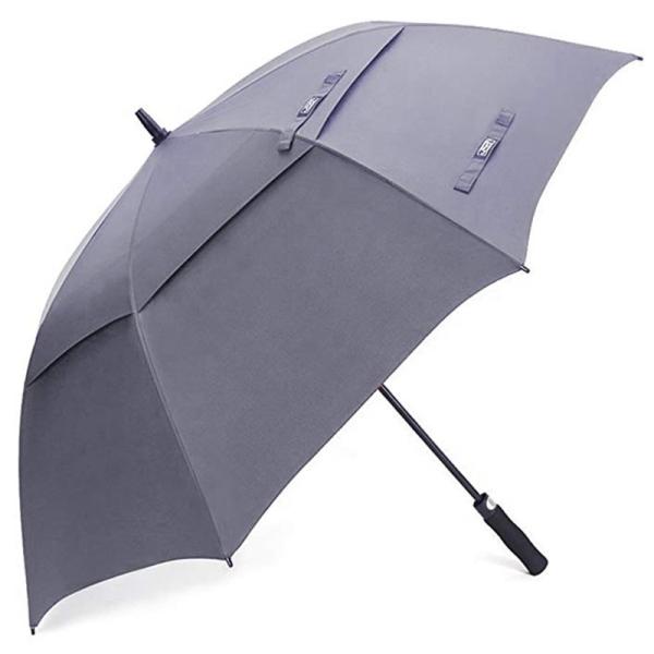 Buy cheap 33inch Wind Resistant Fiberglass Logo Promotional Golf Umbrella from wholesalers