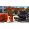 Buy cheap Mini Excavator Japanese Original HITACHI ZX70 Used Digger Zx70 Used Excavator from wholesalers
