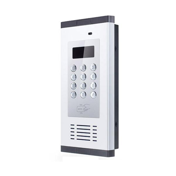 Buy cheap DC 12V Voice Only Ring Doorbell Intercom Outside MCU Intelligent Controlling from wholesalers