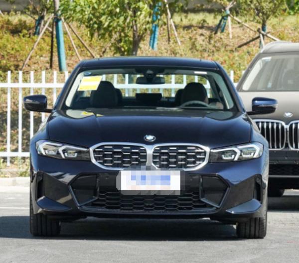 Buy cheap 2023 BMW 3 Series 325Li xDrive M Sport Set Gasoline 4 Door 5 seats Sedan from wholesalers