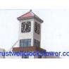 Buy cheap outdoor clocks, outdoor wall clocks - Good Clock(Yantai) Trust-Well Co.,Ltd from wholesalers