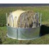 Buy cheap Galvanized Cow Headlock Custom Cattle Dairy Headlocks Farming Equipment Cattle Feeder from wholesalers
