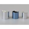Buy cheap Rose Gold Plastic Inner 24-410 Aluminum Disc Top Cap Closures from wholesalers