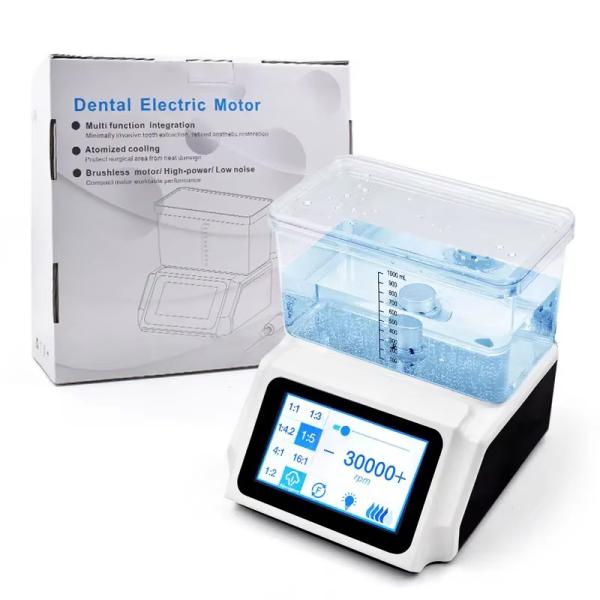 Buy cheap Dental Electric Motor Independent water supply from wholesalers