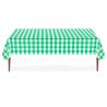 Buy cheap SGS 54x108'' Disposable Plastic Table Cover Gravure Printing from wholesalers