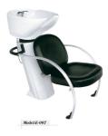 shampoo bed ,shampoo chair manufactuer E-007