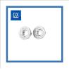 Buy cheap Customized High Strength Flange Welding Nut M8 Hot Dip Galvanized from wholesalers