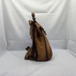 Fashion Retro Backpack For Ladies Leather Bag For Working FGRE08