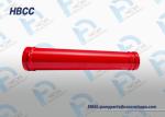 Concrete pump reducer pipe reducing pipe for concrete pump truck
