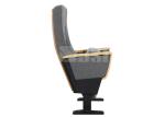 VIP Church Auditorium Chairs 5 Years Guarantee With Imported Hardwood Armrest