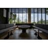 Buy cheap Wearproof Resort Style Apartment Furniture Set Customised Sofa And Chairs from wholesalers