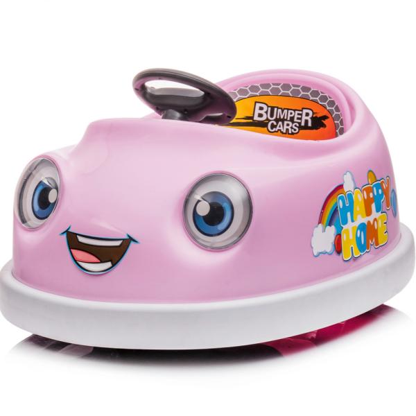 Buy cheap Parent-Child Play Toy Battery-Operated Ride-On Car Bumper for Kids in Multi-Color from wholesalers