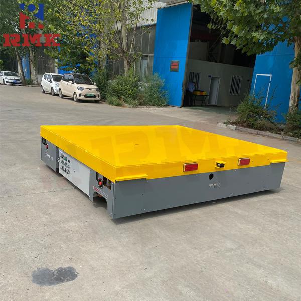 Buy cheap 20 Tons Automobile Production Shipbuilding Die Stamping Battery Car from wholesalers