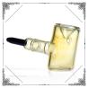 Buy cheap Glass Tankard Sherlock Hand Smoking Pipes 6 Inches with Flowers from wholesalers