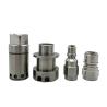 Buy cheap Natural Aluminum Machining Parts / CNC Brass Parts AL6061 For Assembling from wholesalers