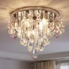 Buy cheap Contemporary crystal ceiling lights For Living room Bedroom Kitchen Fixtures (WH-CA-13) from wholesalers