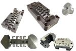 precision mold parts