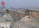Less Moving Resistance Air Cushion Conveyor For Air Bubble Film Production Line