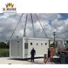Buy cheap Fast Build Portable Toilet Cabin Container Washroom from wholesalers