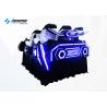 Buy cheap Racing Seat Virtual Reality Simulator / 9D 6 Seats Cinema Game Machine from wholesalers
