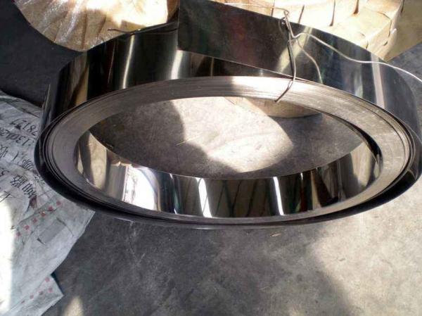 Buy cheap High Yield Stainless Steel Coils 301 Mirror Finished stainless steel strip/ Narrow Coils from wholesalers