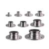 Buy cheap Versatile WZ SS 304 316 F Type Camlock Coupling with Flange Ending from wholesalers