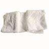 Buy cheap 100kg/Bale 40*65Cm White Towel Rags from wholesalers