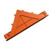 Buy cheap Plastic Diamond Dowels Sleeve 6mm Size ABS Material for Concrete Slab from wholesalers